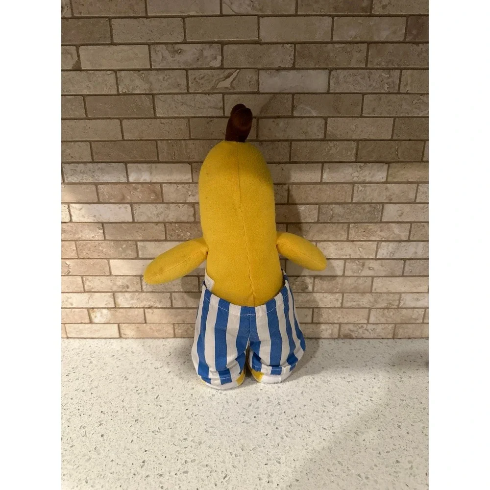Vintage TOMY Bananas In‎ Pajamas 8